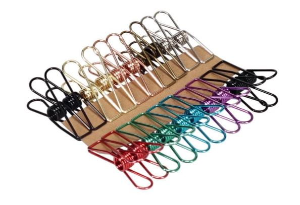 Eco Basics Stainless Steel Pegs 20 Pcs