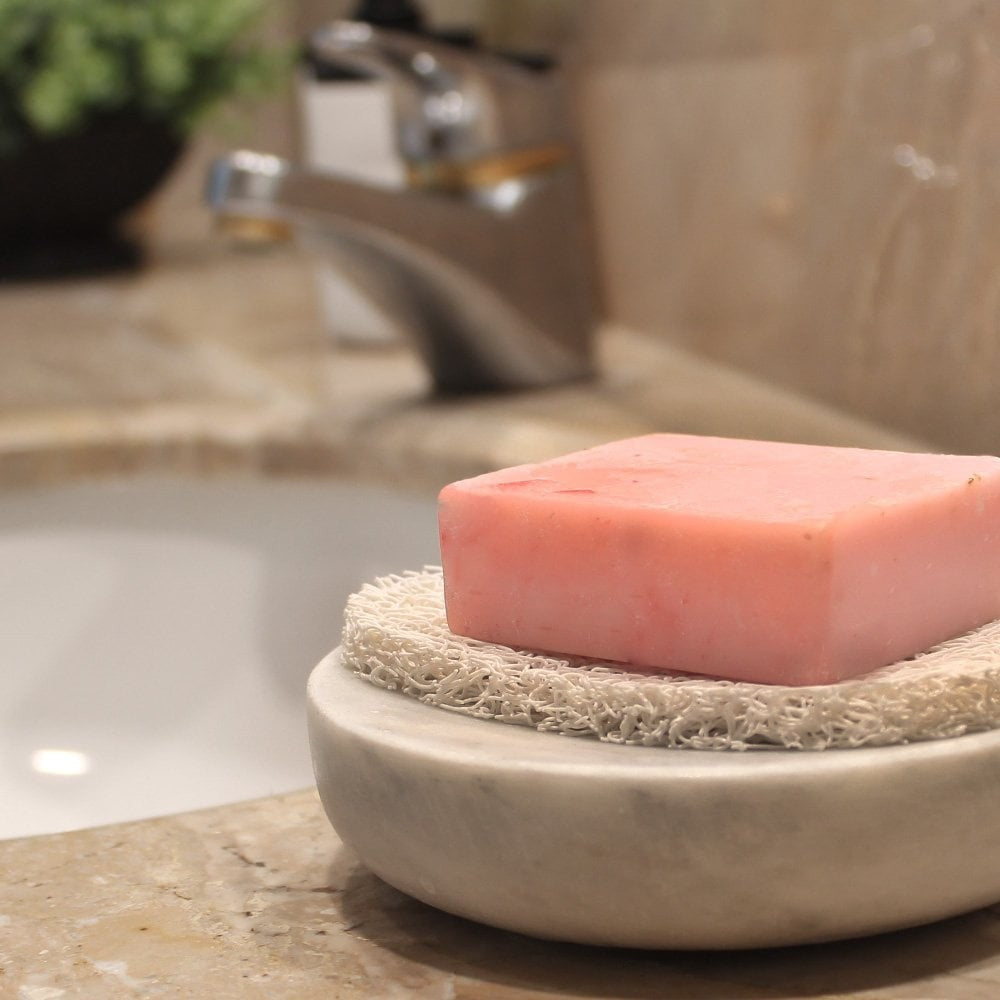 White Magic Eco Basics Soap Riser Latte