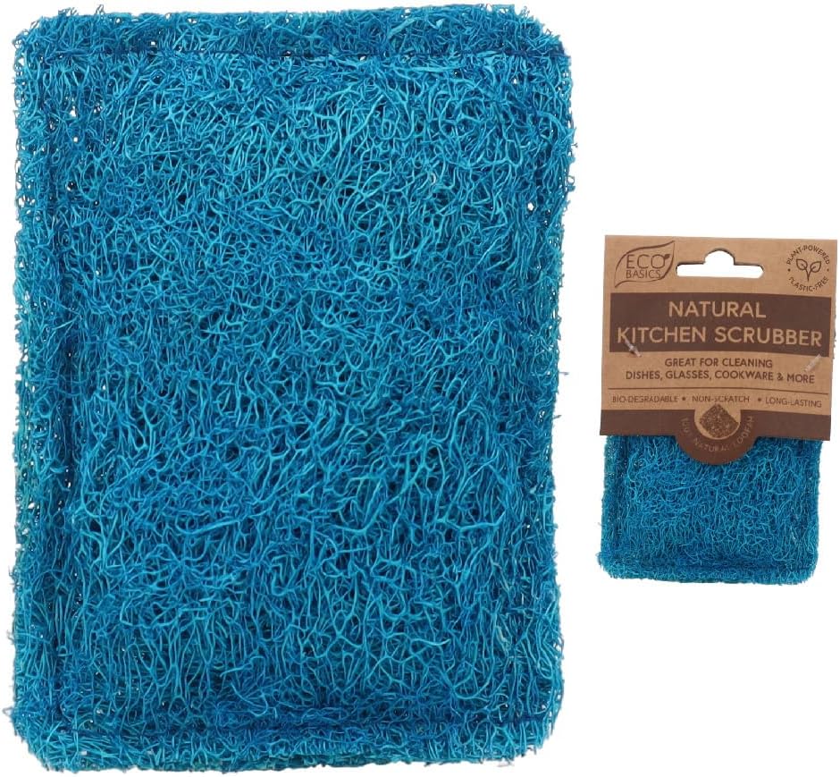 Eco Basics Natural Kitchen Scrubber