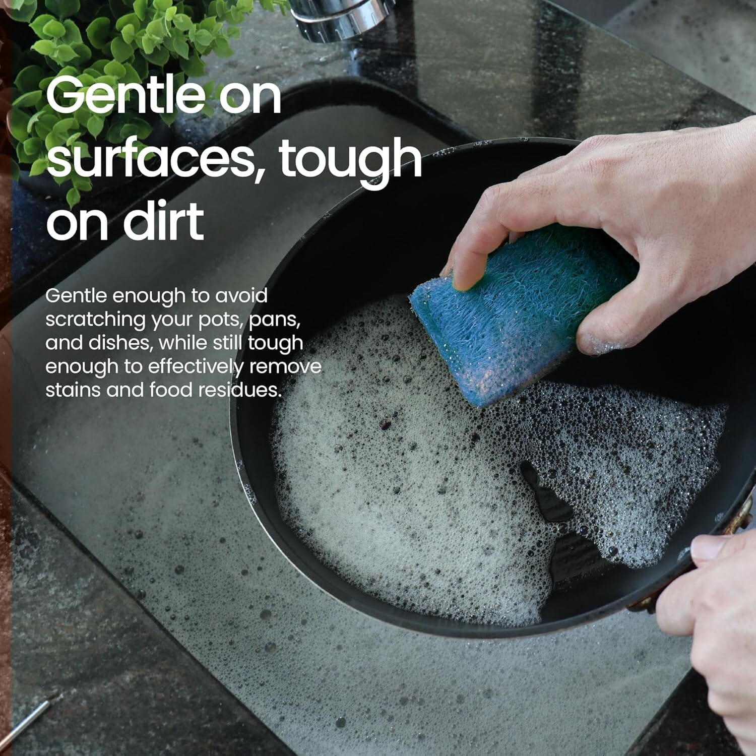 Eco Basics Natural Kitchen Scrubber Cleaning Cloths The Cooks Kitchen 