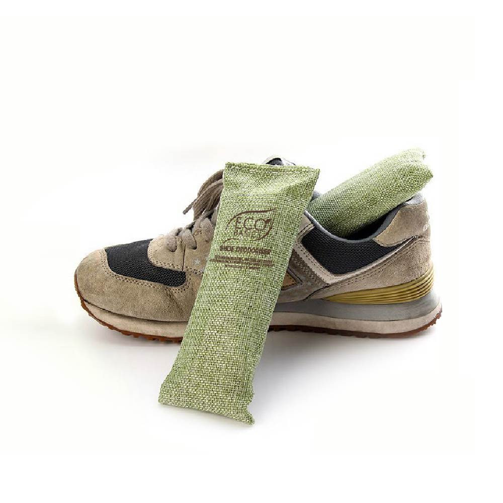 Eco Basics Shoe Deodoriser Twin Pack