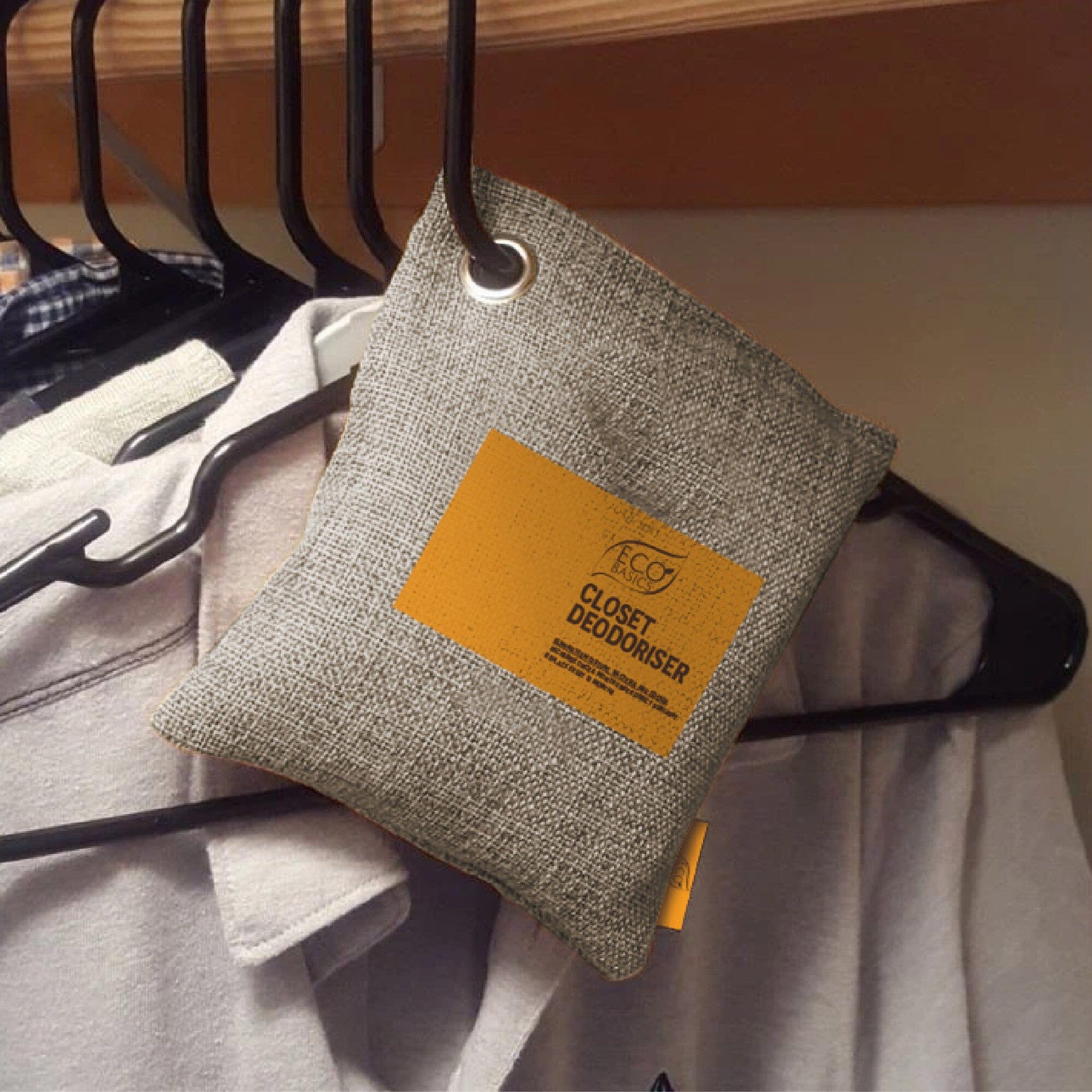 Eco Basics Closet Deodoriser Cleaning Products The Cooks Kitchen 