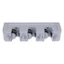 White Magic Broom Holder - Regular General Storage The Cooks Kitchen 