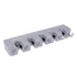White Magic Broom Holder - Large