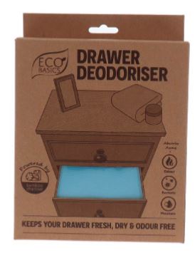 Eco Basics Drawer Deodoriser