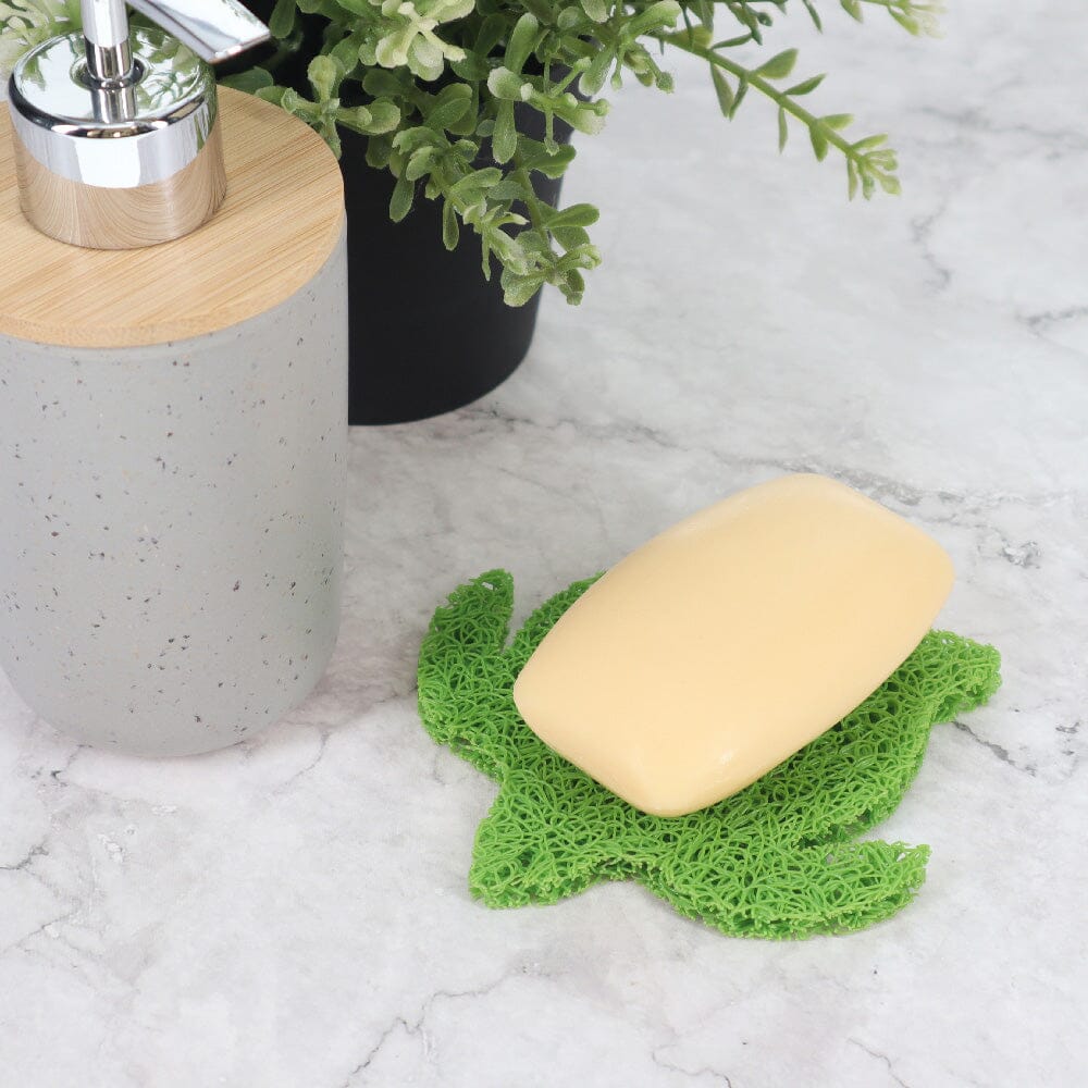 White Magic Soap Riser Turtle Cleaning Equipment The Cooks Kitchen 