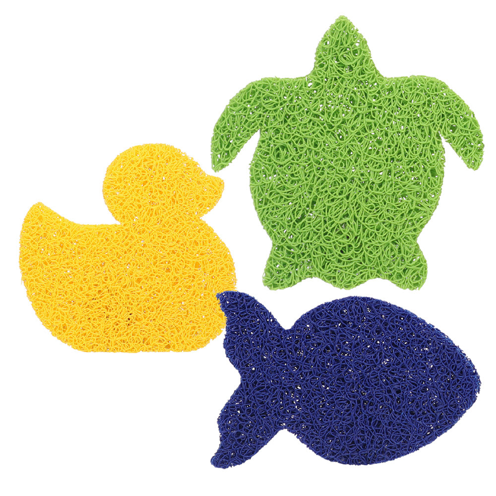 White Magic Soap Riser Turtle
