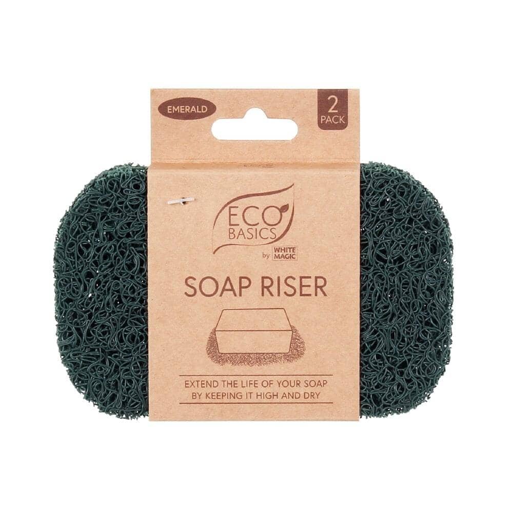 White Magic Soap Riser Emerald Cleaning Equipment The Cooks Kitchen 