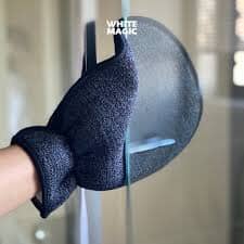 White Magic Eco Cloth Bathroom Glove Midnight Cleaning Equipment The Cooks Kitchen Mandurah 