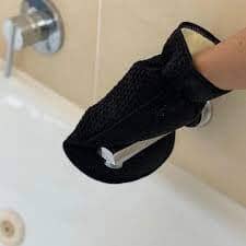 White Magic Eco Cloth Bathroom Glove Midnight Cleaning Equipment The Cooks Kitchen Mandurah 