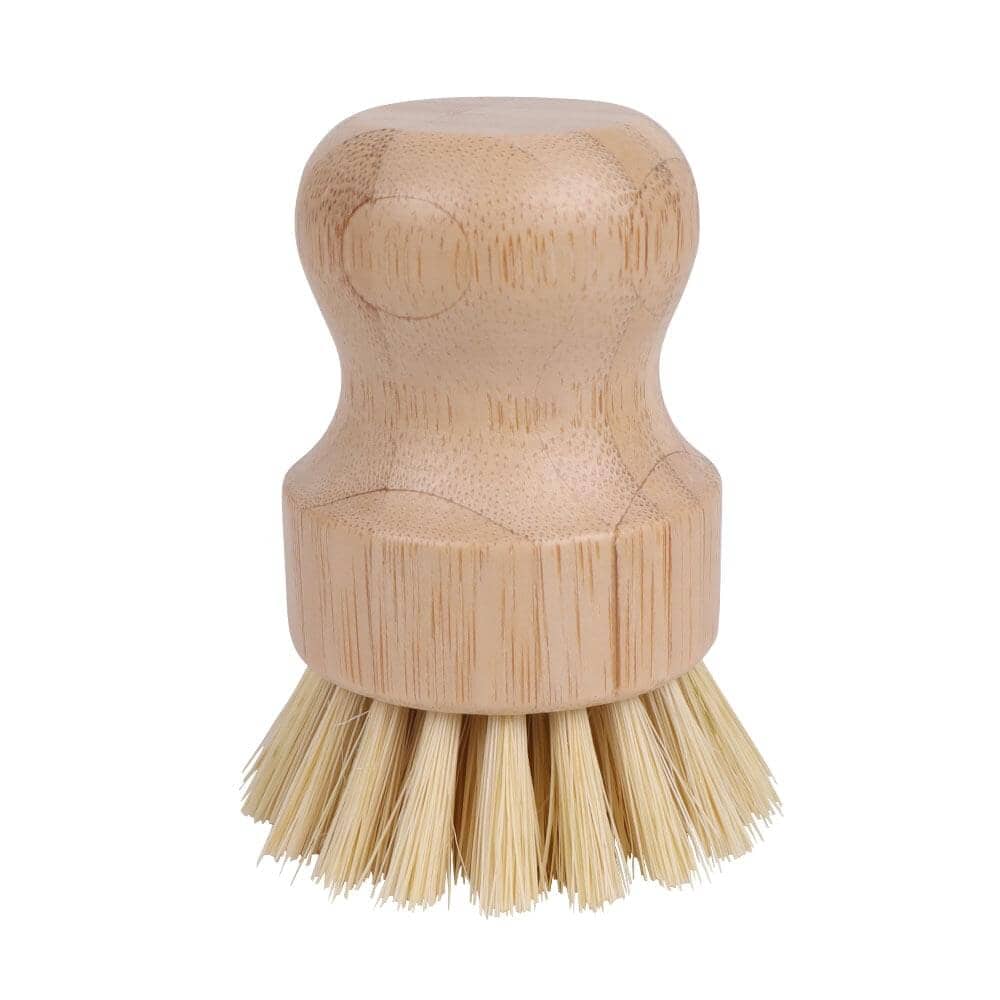 Eco Basics Plastic Free Pot Brush Brushes The Cooks Kitchen 