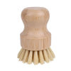 Eco Basics Plastic Free Pot Brush