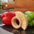 Eco Basics Plastic Free Vegetable Brush Brushes The Cooks Kitchen 