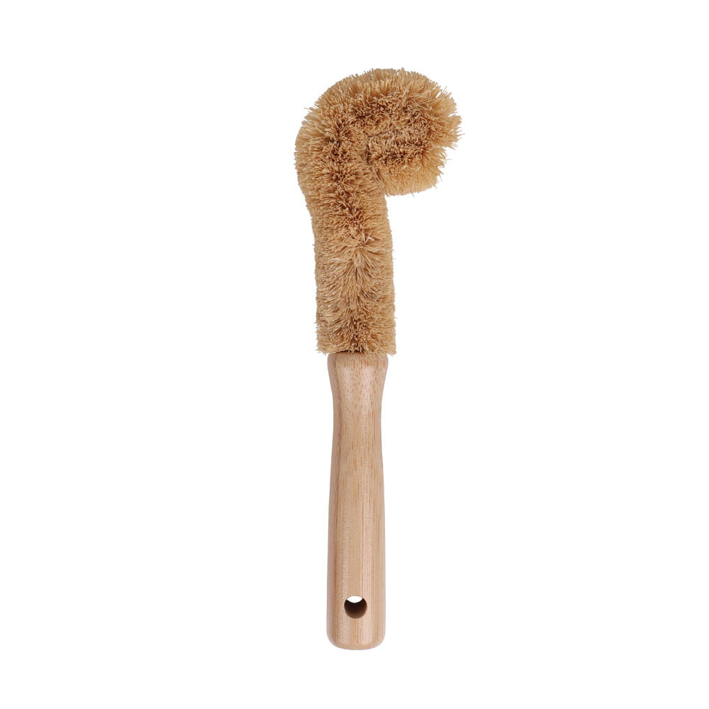 Eco Basics Plastic Free Bottle Brush