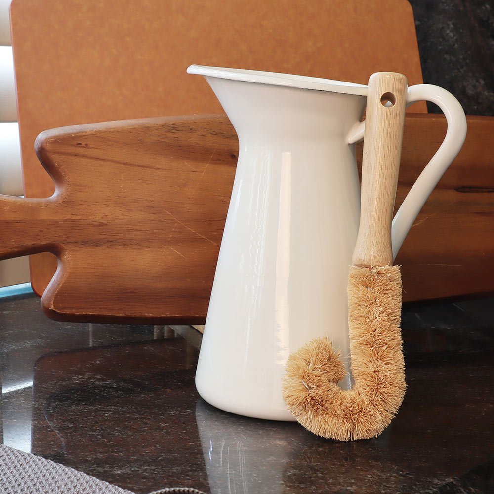 Eco Basics Plastic Free Bottle Brush
