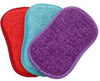 Washing Up Pad 3 Pack - Rainbow
