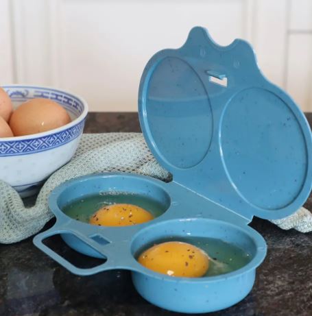 White Magic Egg Poacher