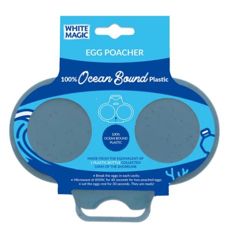 White Magic Egg Poacher