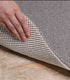 White Magic Non-slip Shower Mat - Platinum