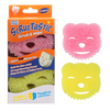 White Magic Scrubtastic Scrub And Wipe Sponge 2 Pk