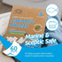 Eco Basics Laundry Sheets - Ocean Breeze Cleaning Equipment The Cooks Kitchen 