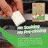 Eco Basics Dishwashing Sheets - Fresh Lemon Cleaning Equipment The Cooks Kitchen 