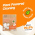 Eco Basics Toilet Cleaner Sheets - Eucalyptus Cleaning Equipment The Cooks Kitchen 