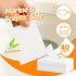 Eco Basics Toilet Cleaner Sheets - Eucalyptus Cleaning Equipment The Cooks Kitchen 