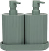 Eco Basics Wash Station Duo Green