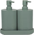 Eco Basics Wash Station Duo Green Bathroom Accessories The Cooks Kitchen 