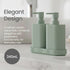 Eco Basics Wash Station Duo Green
