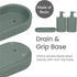 Eco Basics Wash Station Duo Green