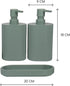 Eco Basics Wash Station Duo Green