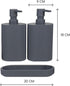 Eco Basics Wash Station Duo Graphite Bathroom Accessories The Cooks Kitchen 