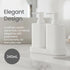 Eco Basics Wash Station White