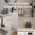Eco Basics Wash Station White