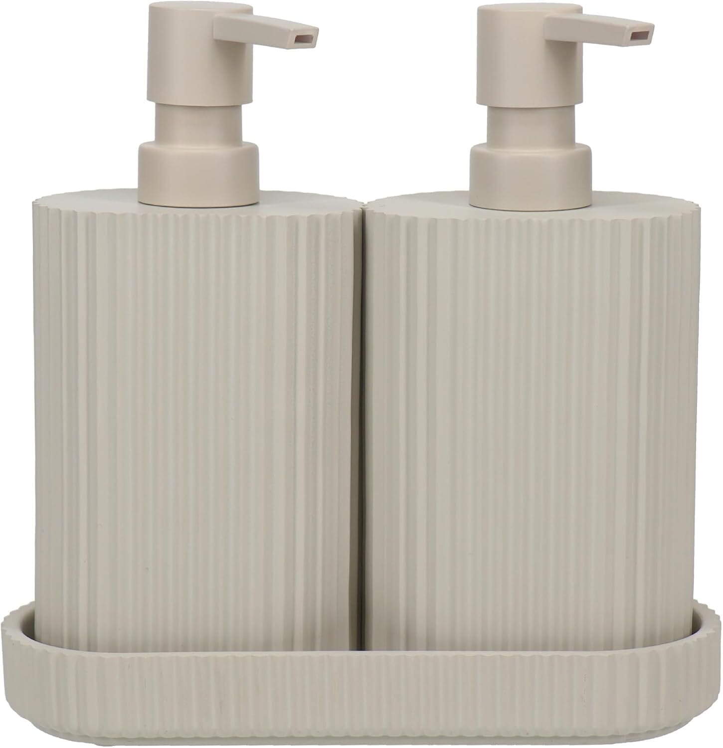Eco Basics Wash Station Duo Taupe Bathroom Accessories The Cooks Kitchen 