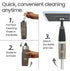 White Magic Spray Mop Cleaning Equipment The Cooks Kitchen 