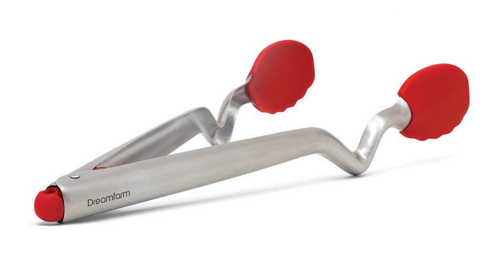 Dreamfarm - Clongs 12" Red Gadgets The Cooks Kitchen 