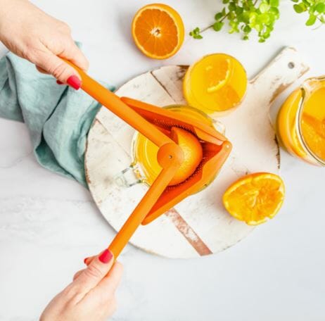 Fluicer - Orange Juicers & Spiralizers The Cooks Kitchen 