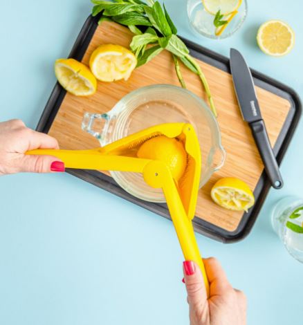 Fluicer - Lemon