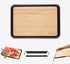 Dreamfarm - Fledge Bamboo 25x18cm Chopping Boards & Surface Savers The Cooks Kitchen 