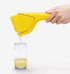 Dreamfarm Set Of Citrus Tools - Lemon Fluicer & Ozest