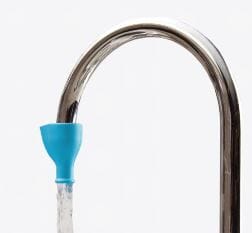 Dreamfarm - Tapi Tap Attachment - Blue Miscellaneous The Cooks Kitchen 