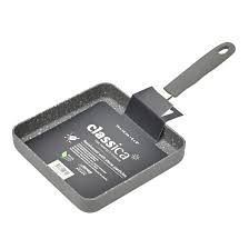 Classica Mini Grill Pan 14cm - Grey