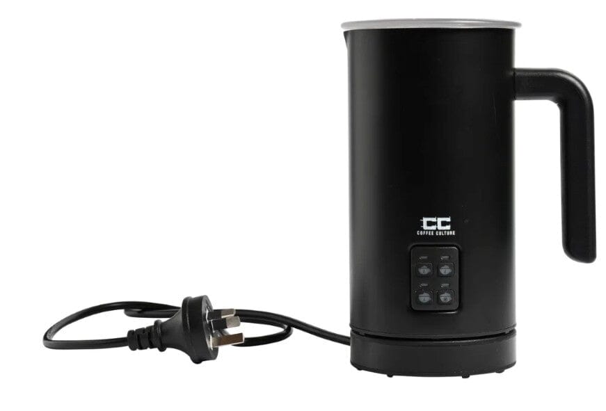 Coffee Culture Electric Milk Frother 300ml Milk Frothers The Cooks Kitchen 