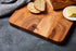 Yass Long Grain Cutting Board - Large 51x36x3cm Chopping Boards & Surface Savers The Cooks Kitchen 