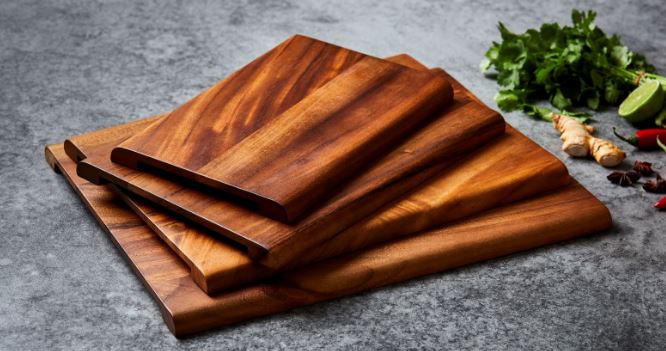 Yamba Cutting Board Large - 40x30cm