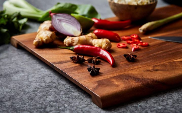 Yamba Cutting Board Large - 40x30cm