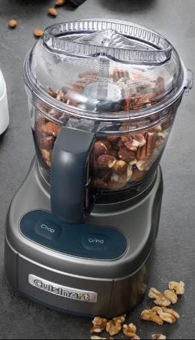 Cuisinart Mini Prep Processor - Gun Metal Grey Food Processors & Blenders The Cooks Kitchen 